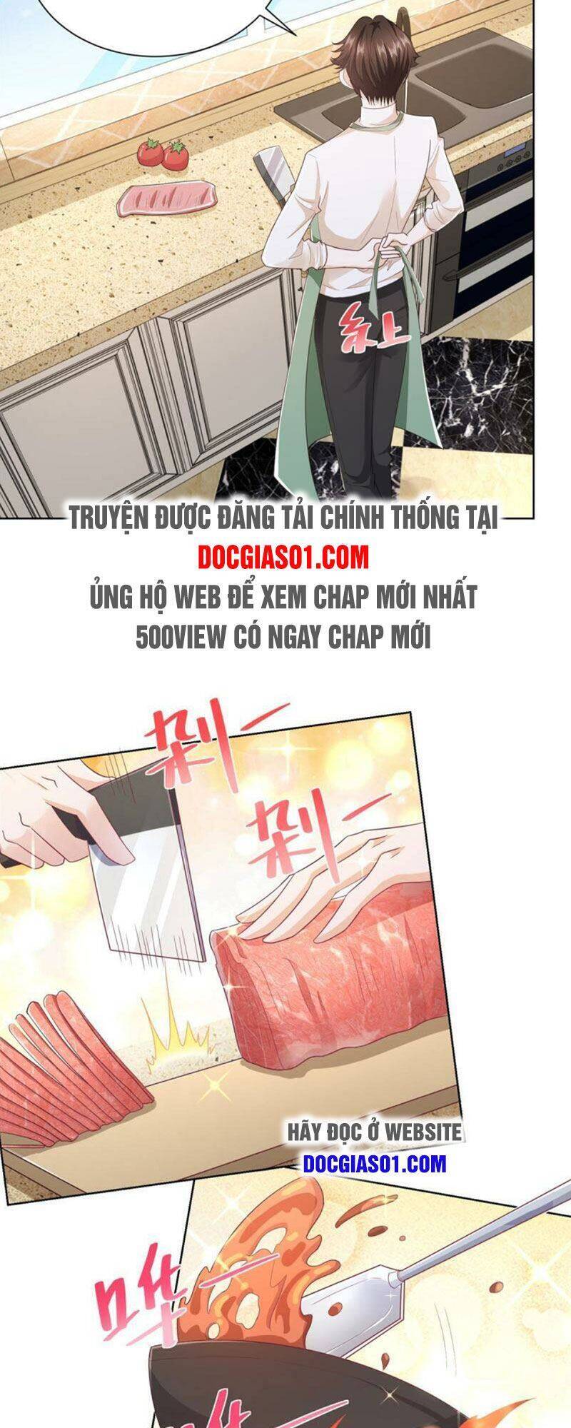 Mỗi Tuần Ta Có Một Nghề Nghiệp Mới Chapter 64 - 21
