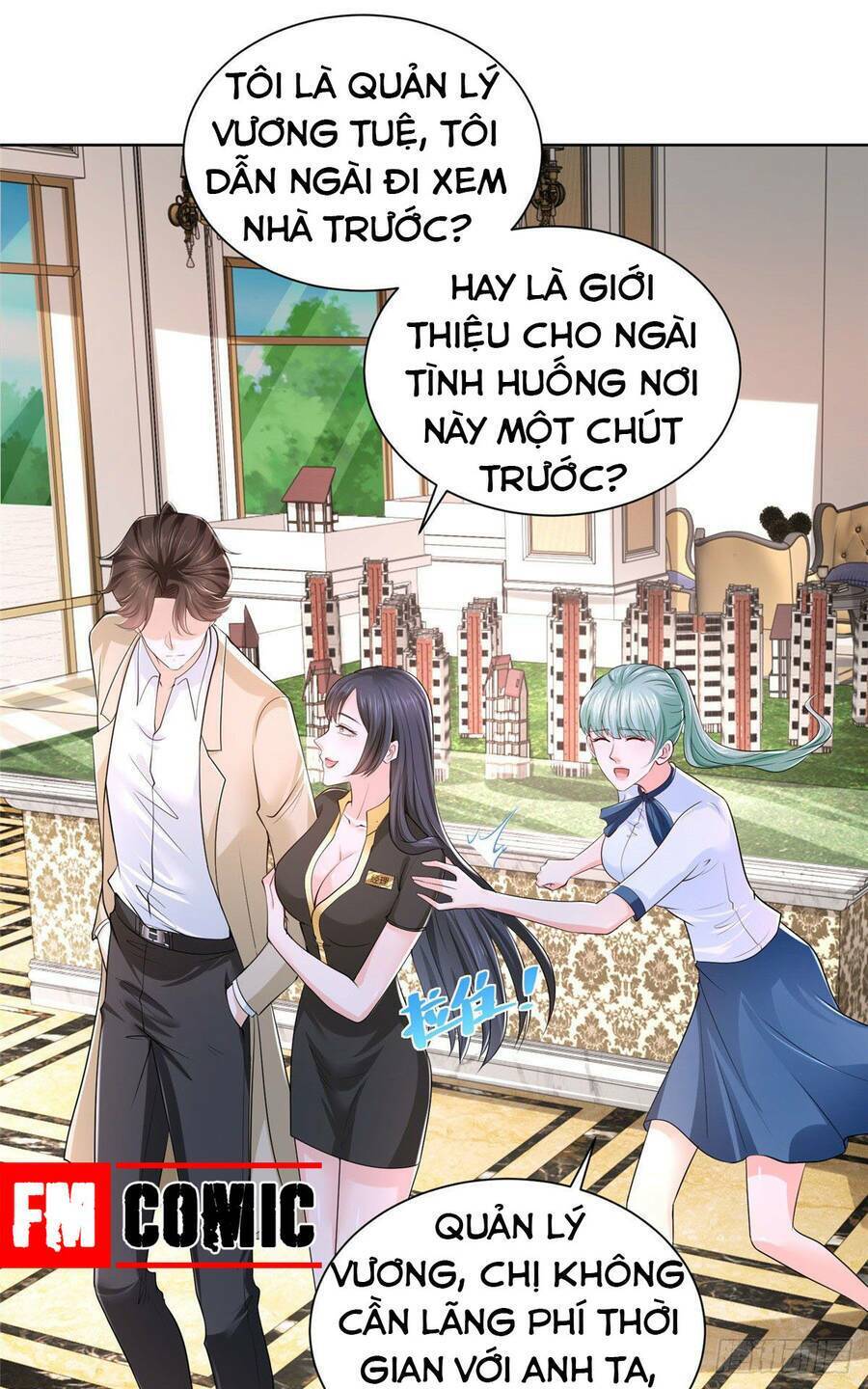 Mỗi Tuần Ta Có Một Nghề Nghiệp Mới Chapter 7 - 10