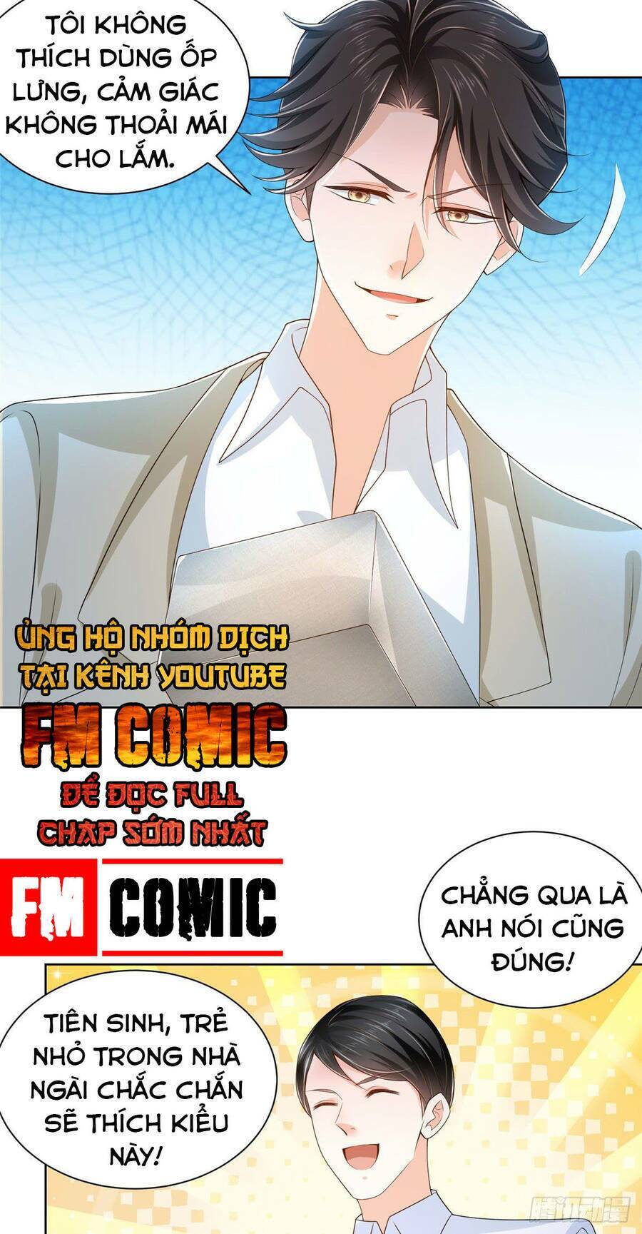 Mỗi Tuần Ta Có Một Nghề Nghiệp Mới Chapter 9 - 11
