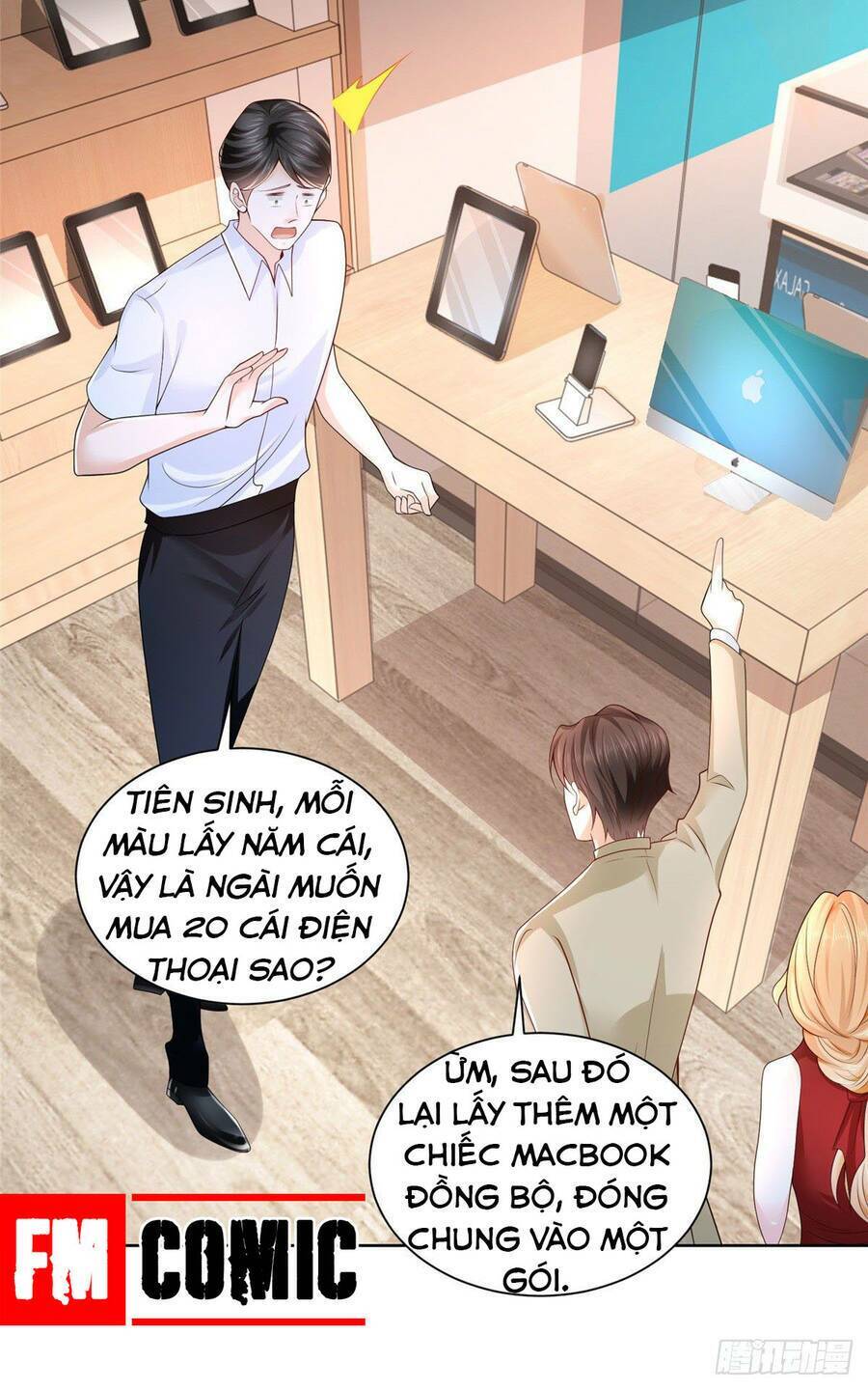 Mỗi Tuần Ta Có Một Nghề Nghiệp Mới Chapter 9 - 14