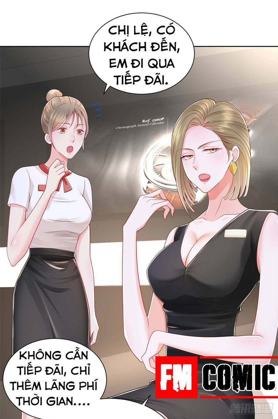 Mỗi Tuần Ta Có Một Nghề Nghiệp Mới Chapter 9 - 22