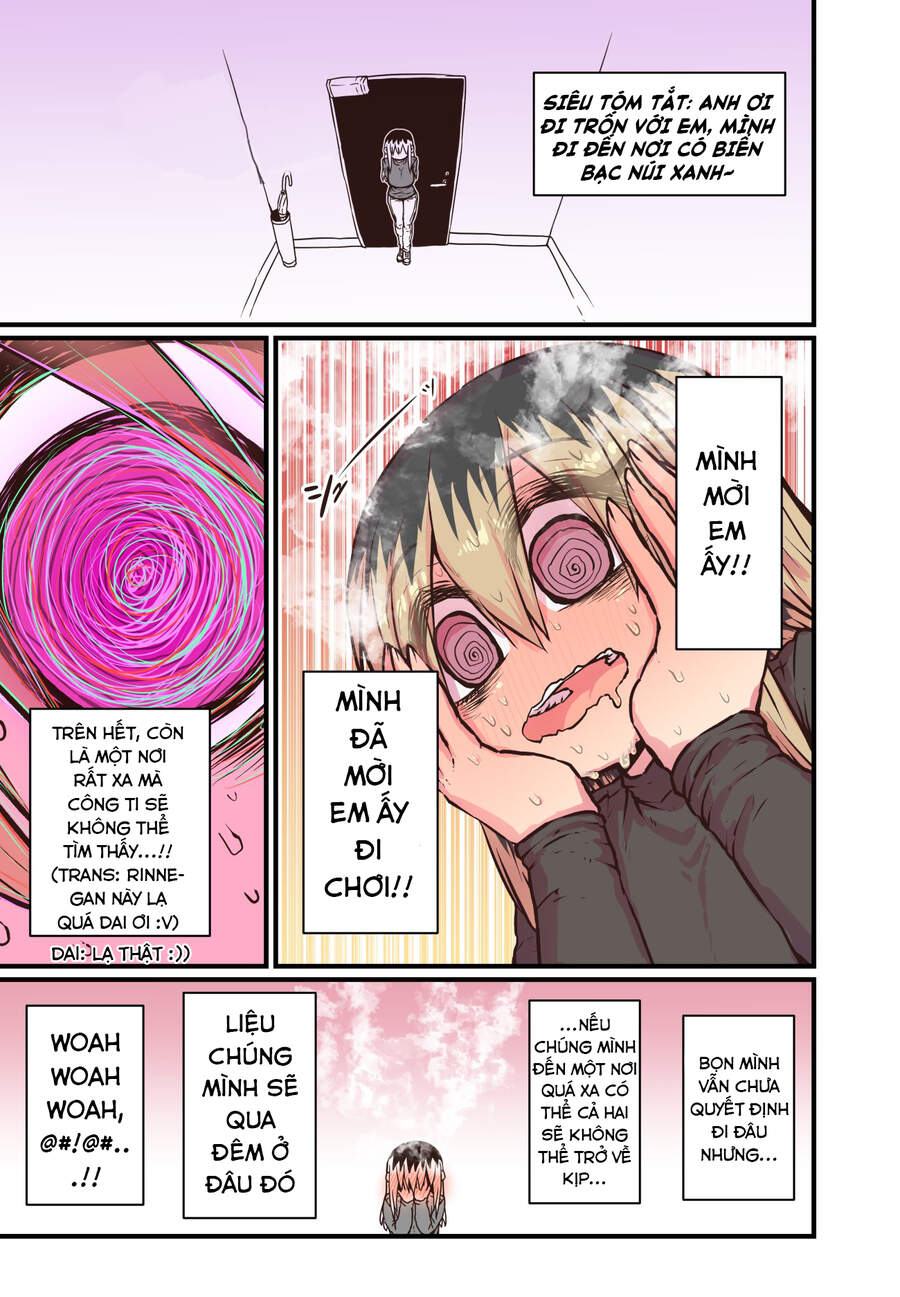 Cô Hàng Xóm Mít Ướt Chapter 14 - 2