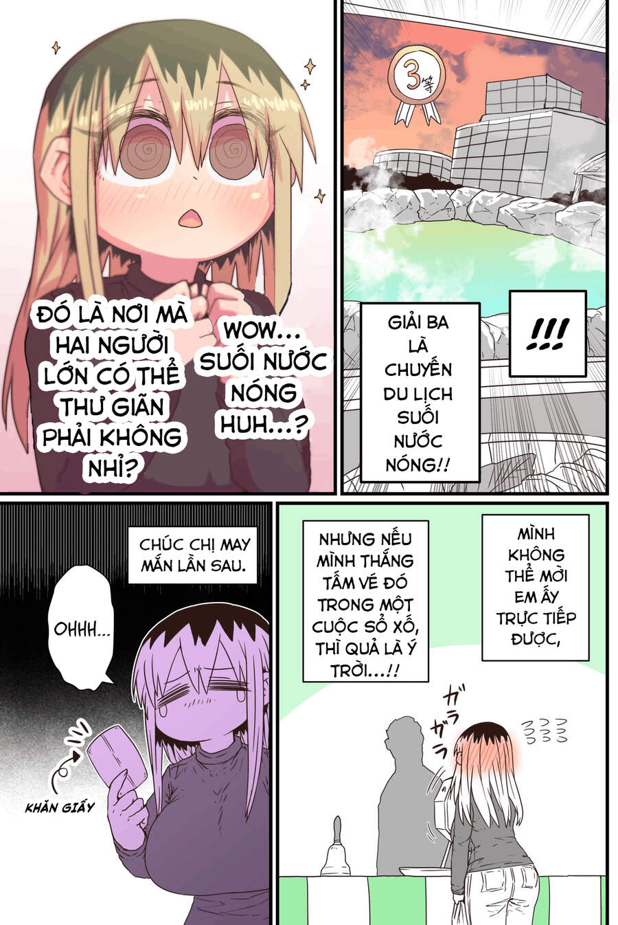 Cô Hàng Xóm Mít Ướt Chapter 14 - 4