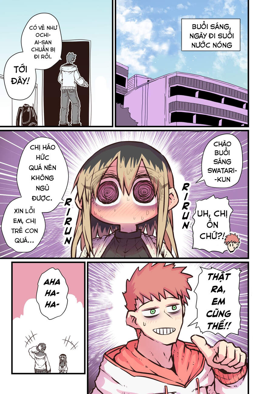 Cô Hàng Xóm Mít Ướt Chapter 15 - 2