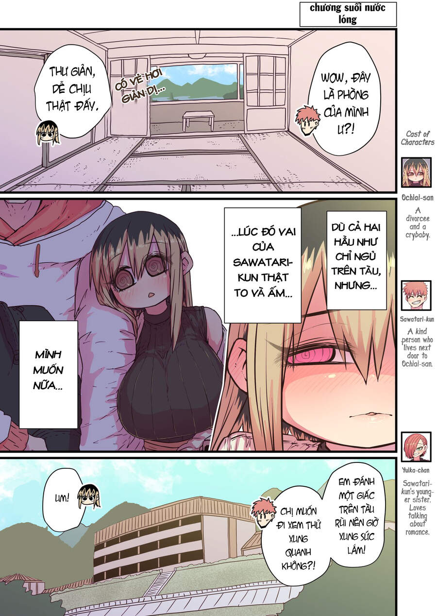 Cô Hàng Xóm Mít Ướt Chapter 16 - 2