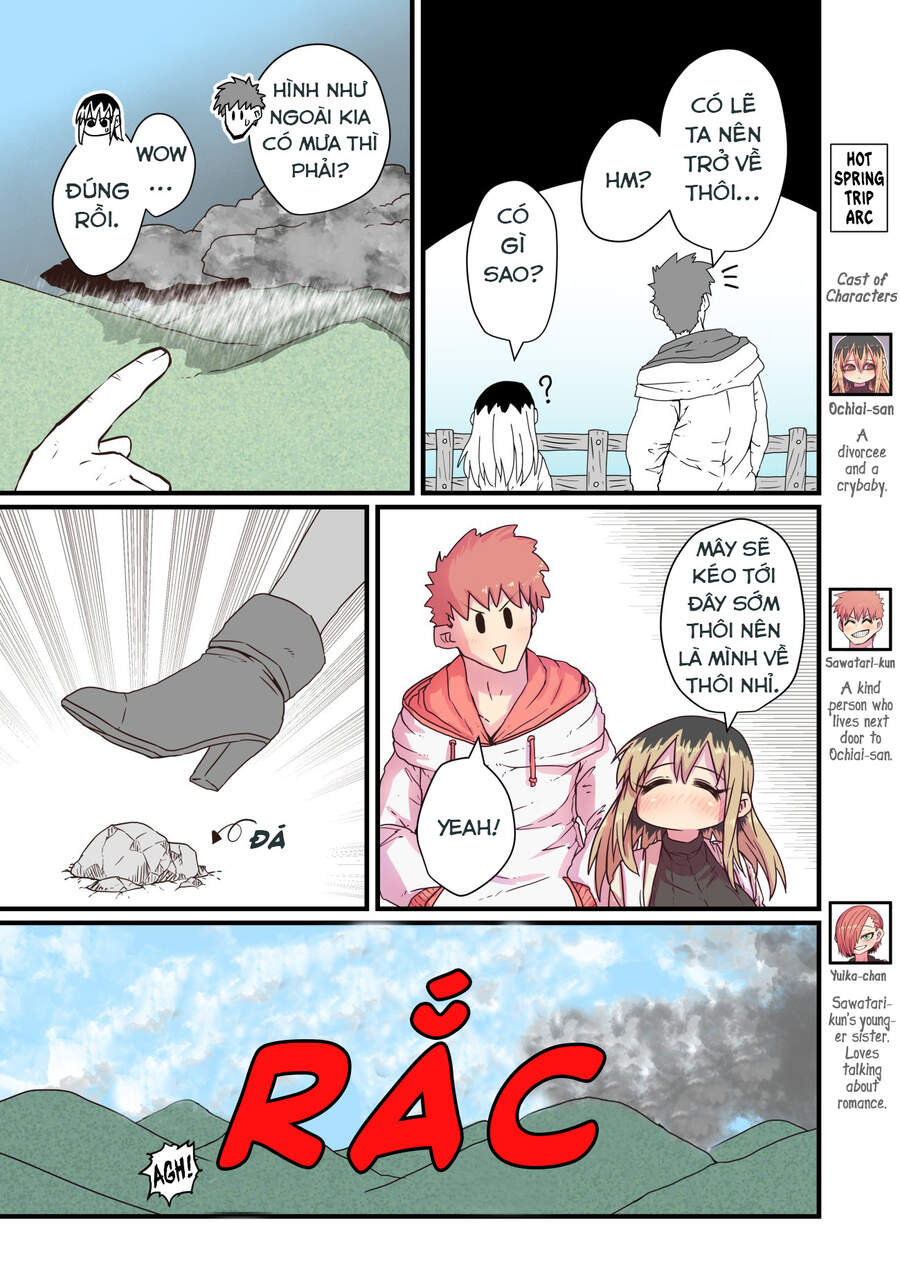 Cô Hàng Xóm Mít Ướt Chapter 17 - 2