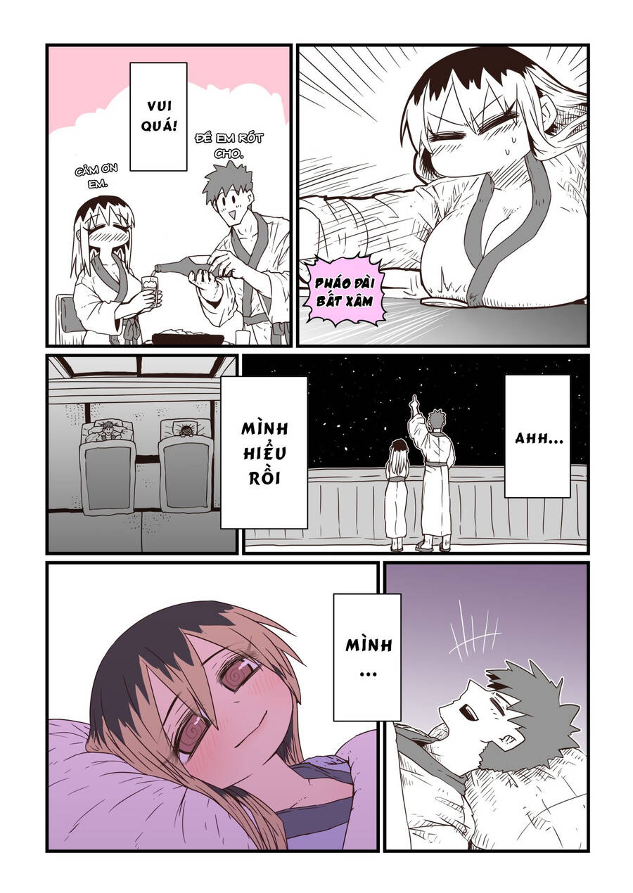 Cô Hàng Xóm Mít Ướt Chapter 19 - 5