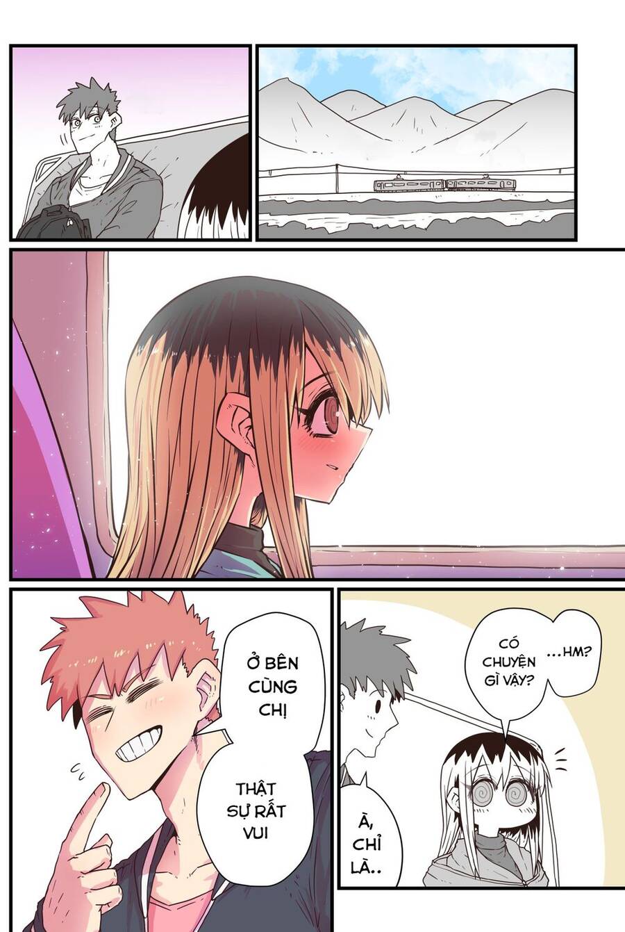 Cô Hàng Xóm Mít Ướt Chapter 20 - 3