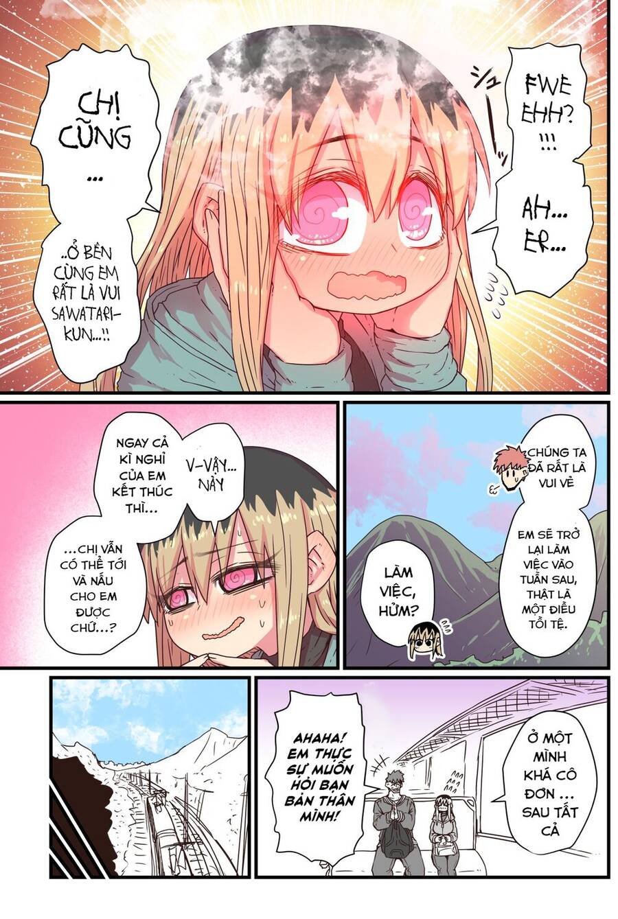 Cô Hàng Xóm Mít Ướt Chapter 20 - 4