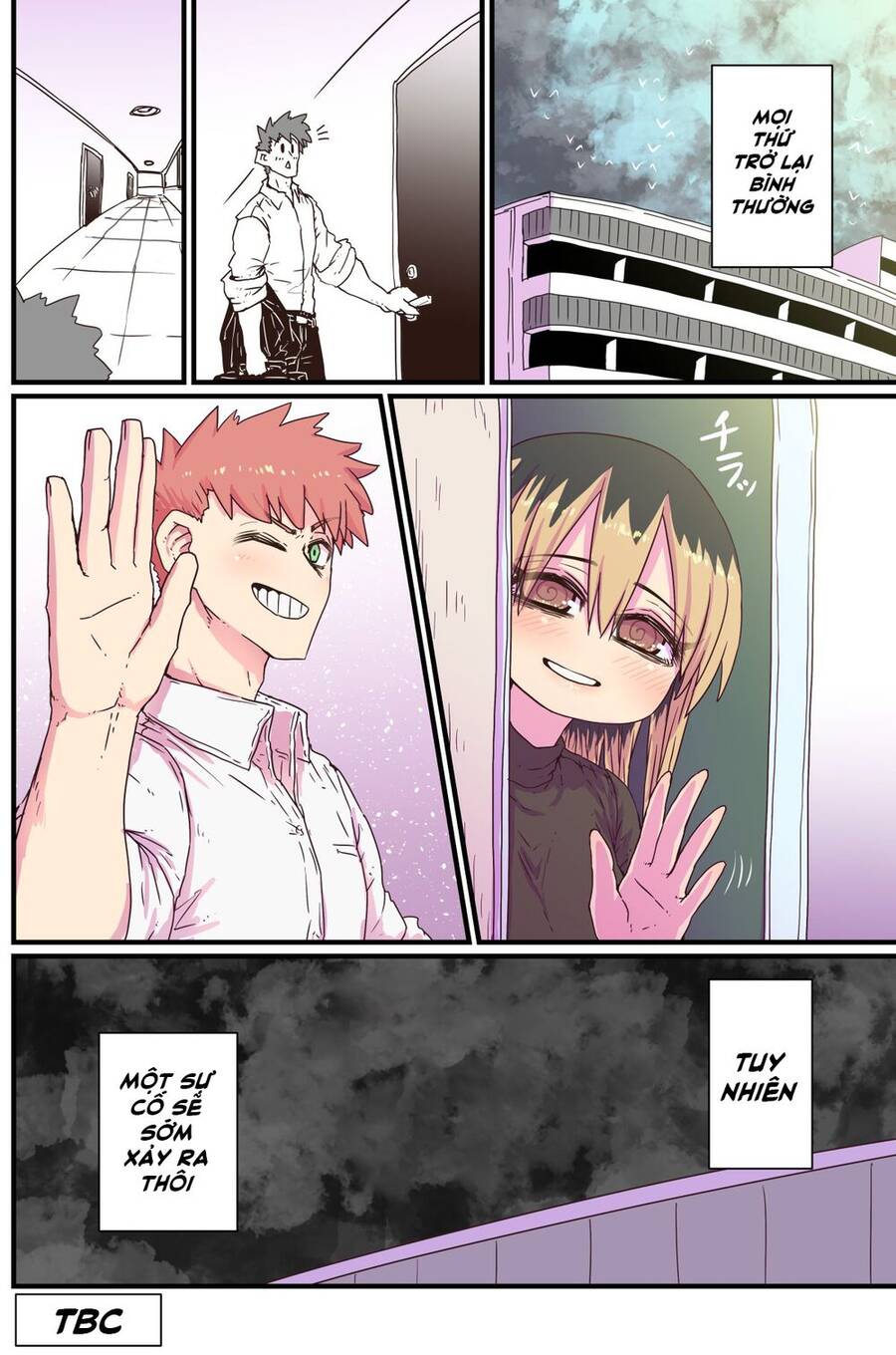 Cô Hàng Xóm Mít Ướt Chapter 20 - 5