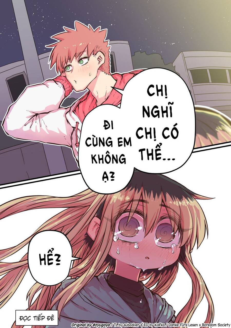 Cô Hàng Xóm Mít Ướt Chapter 22 - 4