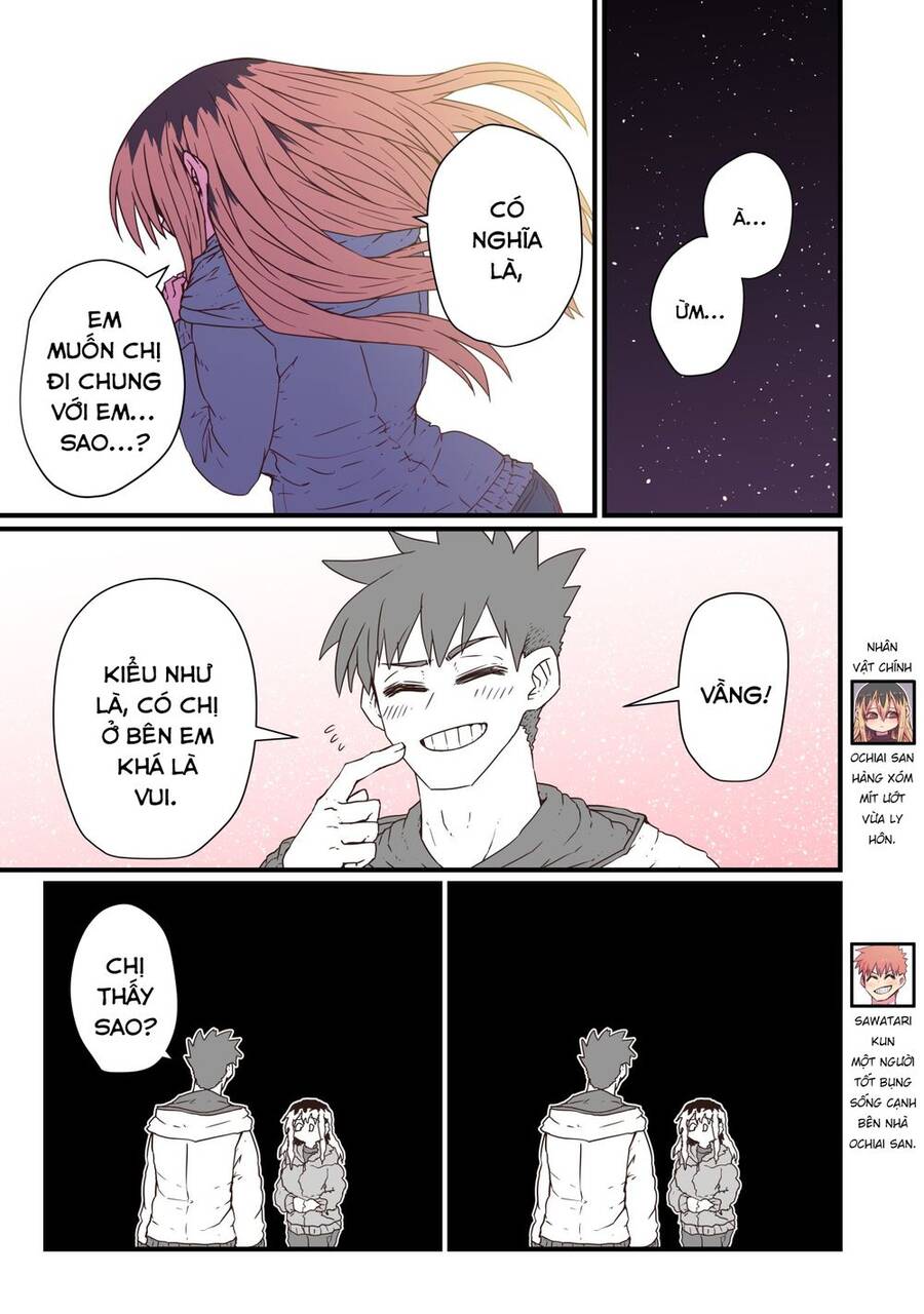 Cô Hàng Xóm Mít Ướt Chapter 23 - 1