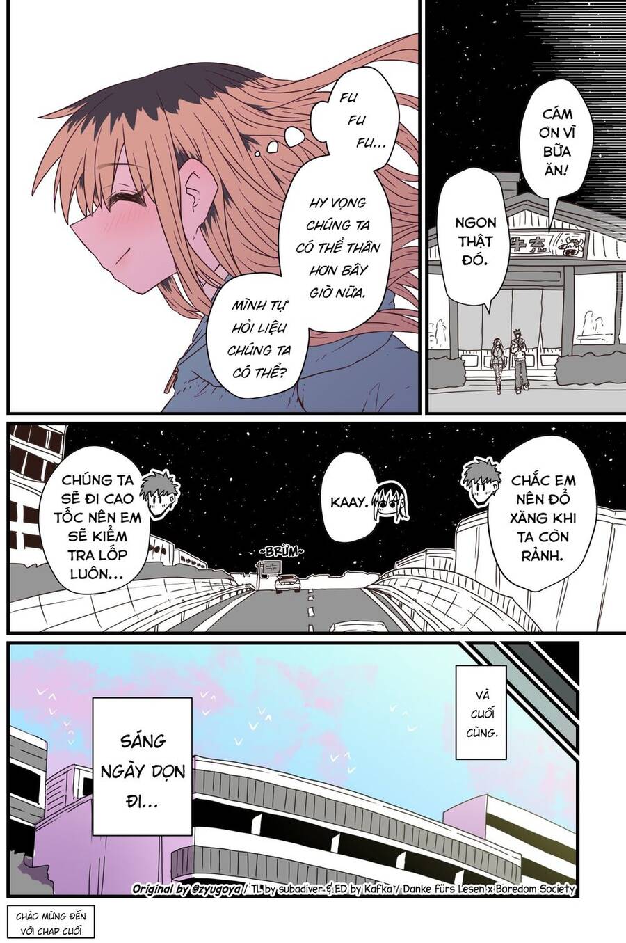 Cô Hàng Xóm Mít Ướt Chapter 25 - 4