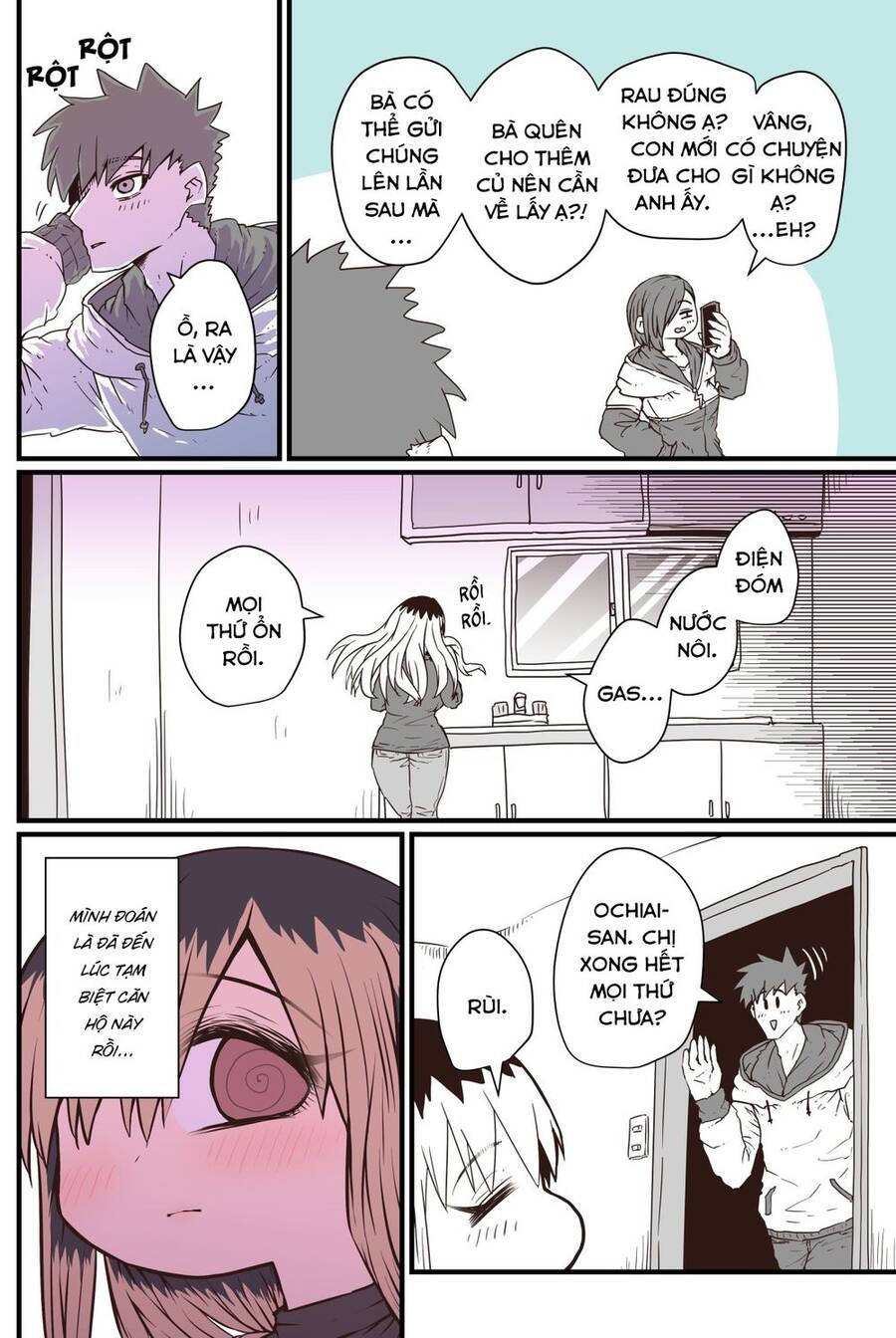 Cô Hàng Xóm Mít Ướt Chapter 26 - 2