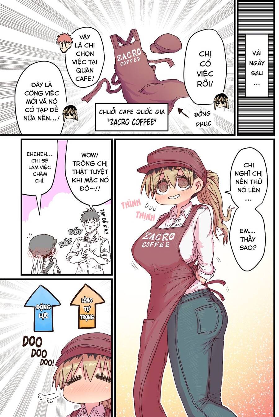 Cô Hàng Xóm Mít Ướt Chapter 28 - 3