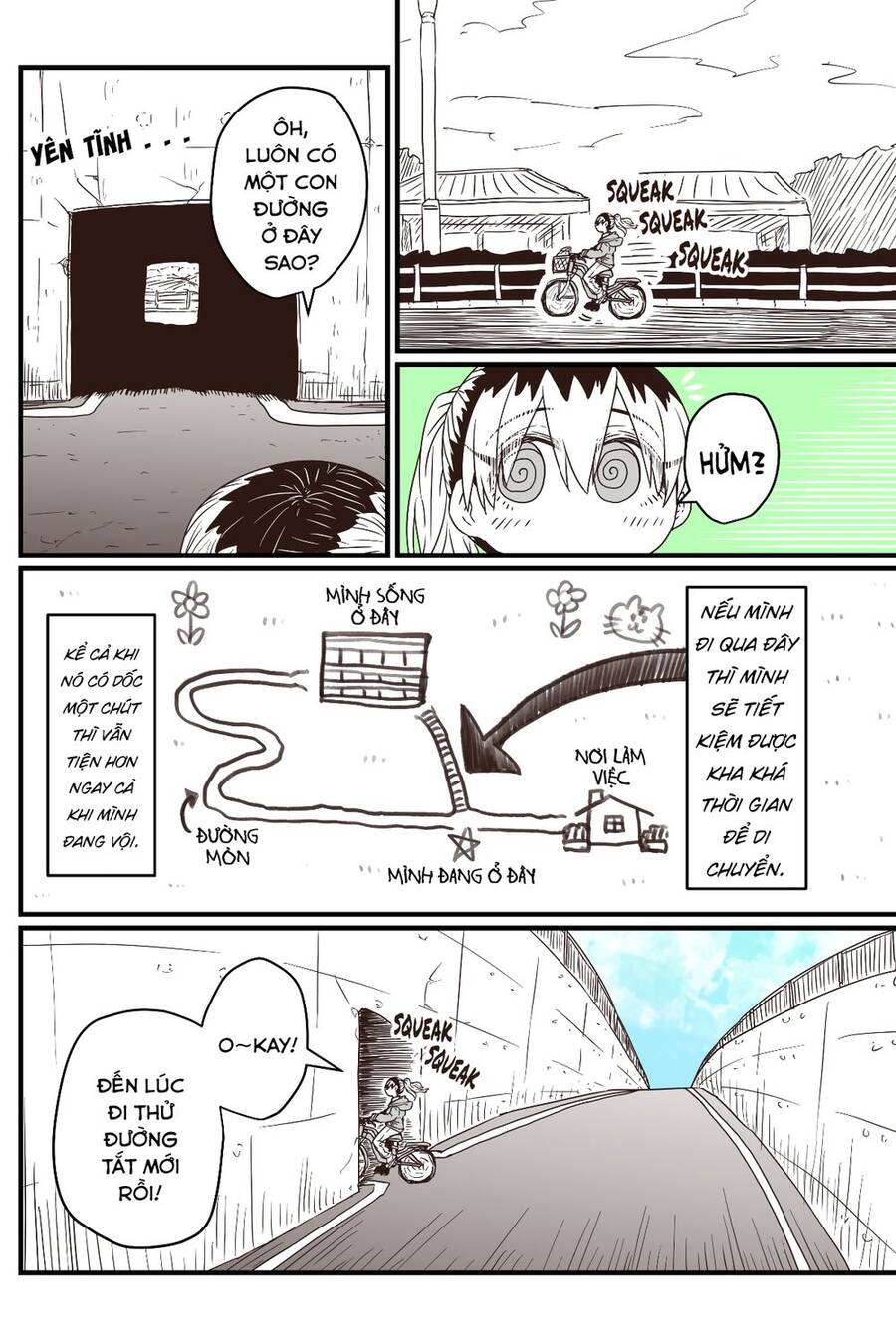 Cô Hàng Xóm Mít Ướt Chapter 29 - 2