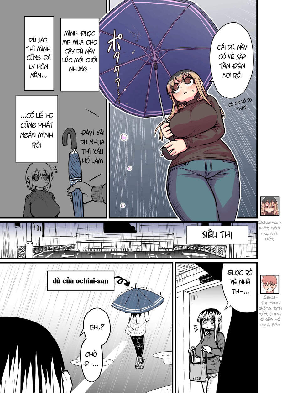 Cô Hàng Xóm Mít Ướt Chapter 3 - 2