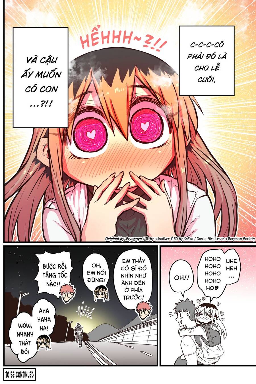 Cô Hàng Xóm Mít Ướt Chapter 33 - 4