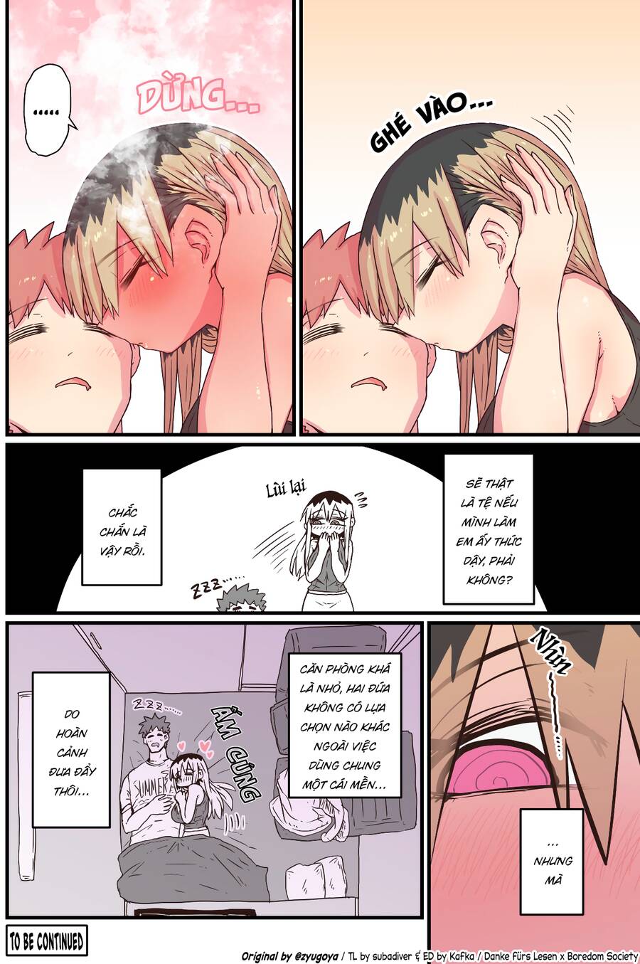 Cô Hàng Xóm Mít Ướt Chapter 34 - 4