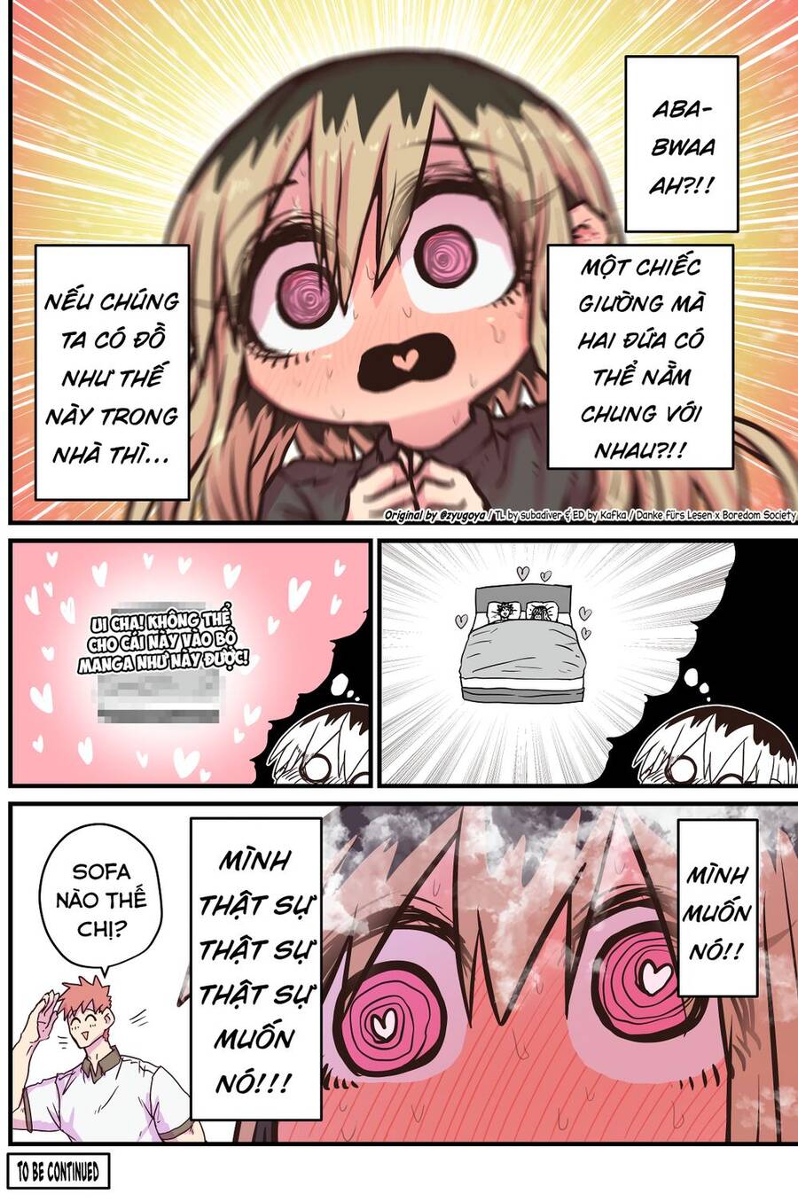 Cô Hàng Xóm Mít Ướt Chapter 36 - 4