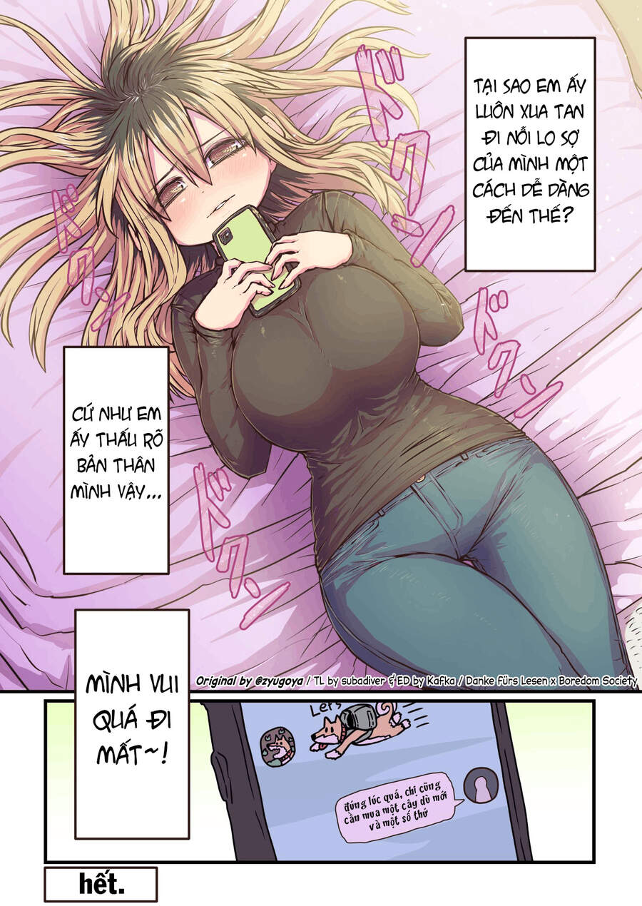 Cô Hàng Xóm Mít Ướt Chapter 4 - 4