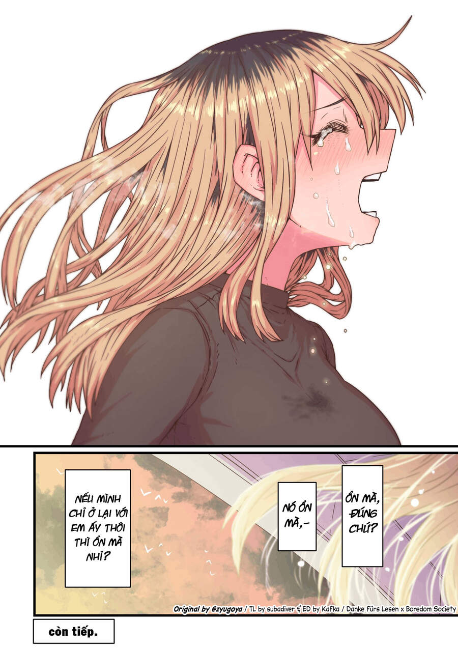 Cô Hàng Xóm Mít Ướt Chapter 7 - 5