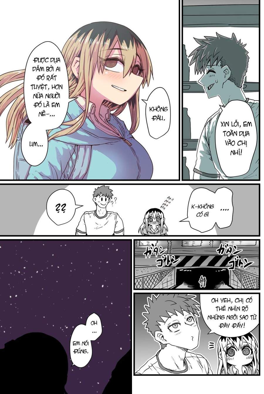 Cô Hàng Xóm Mít Ướt Chapter 8 - 4