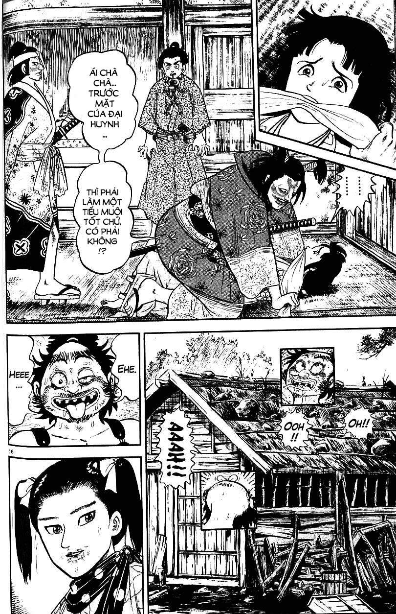 Thiếu Nữ Vô Cấu Chapter 77 - 16
