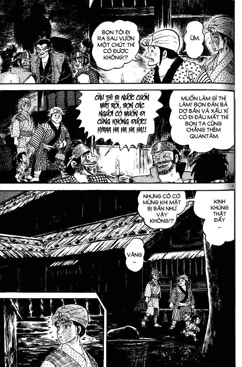 Thiếu Nữ Vô Cấu Chapter 77 - 21