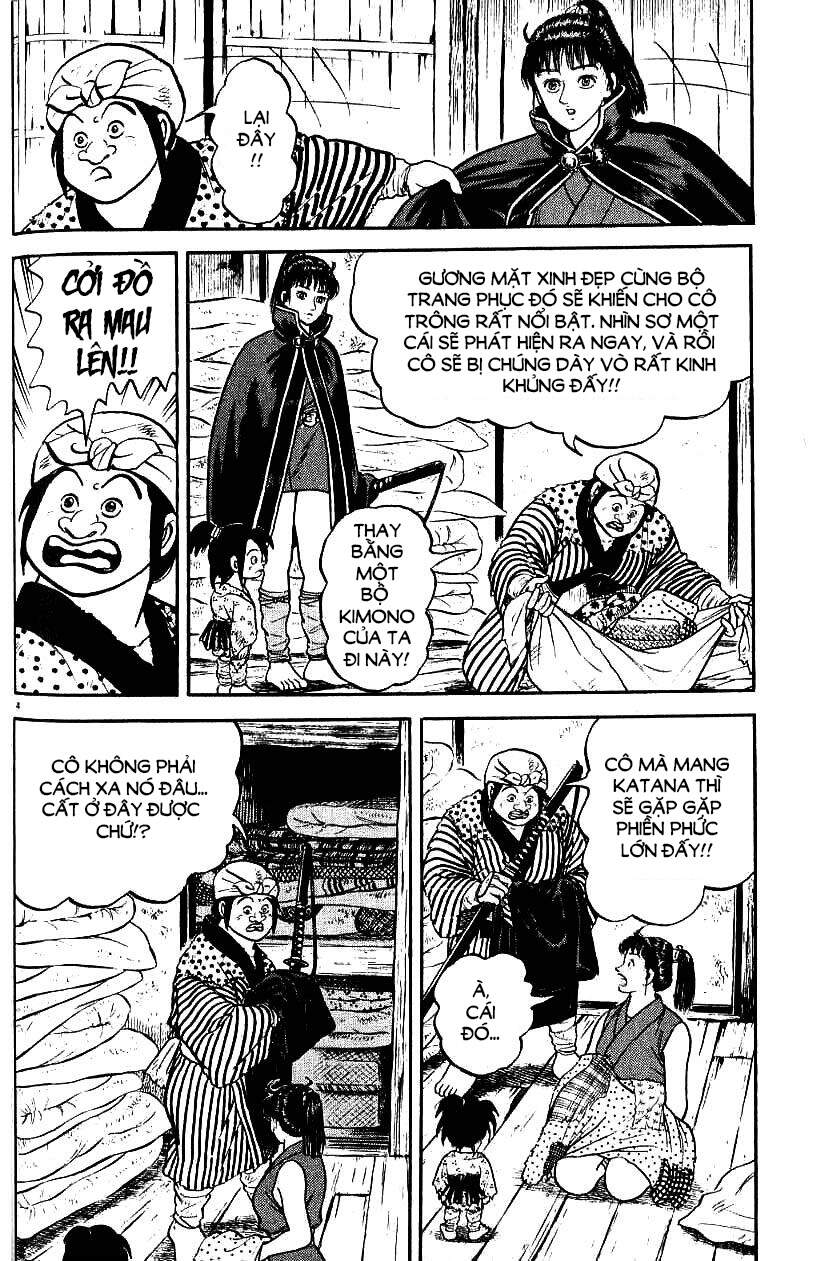 Thiếu Nữ Vô Cấu Chapter 77 - 4