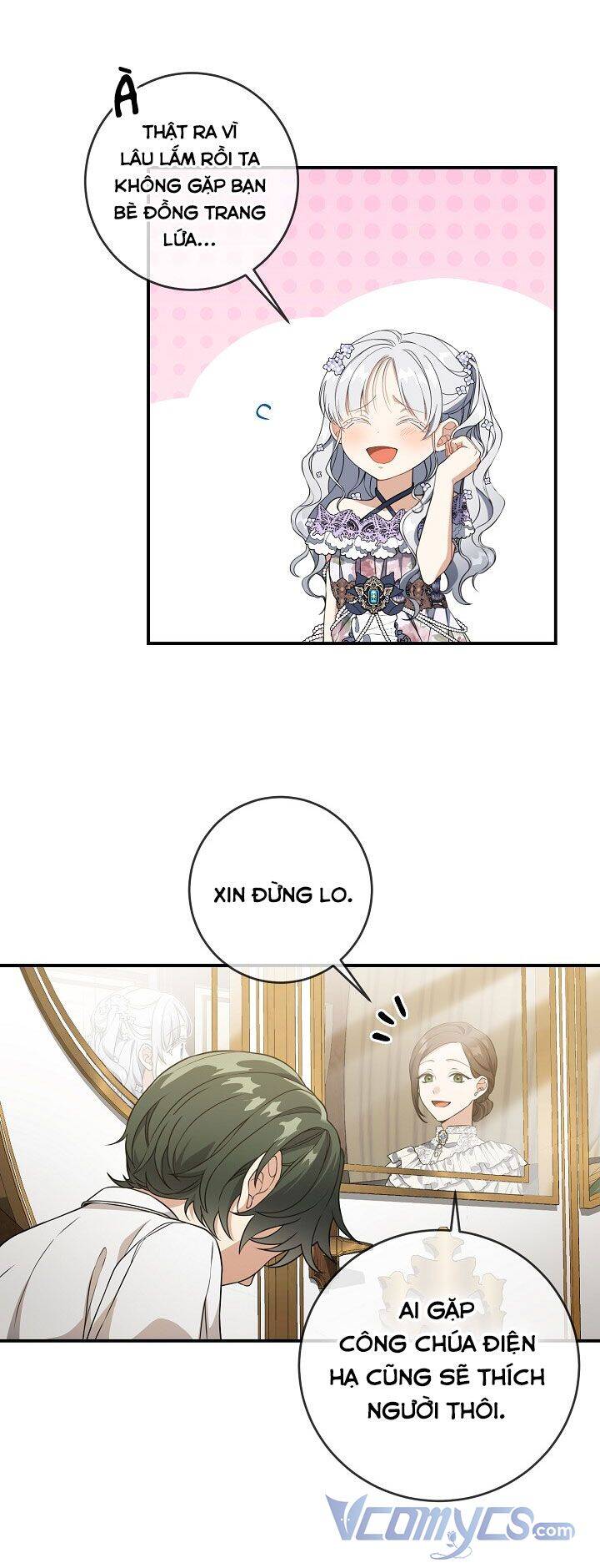 Lần Nữa Toả Sáng Chapter 37 - 36