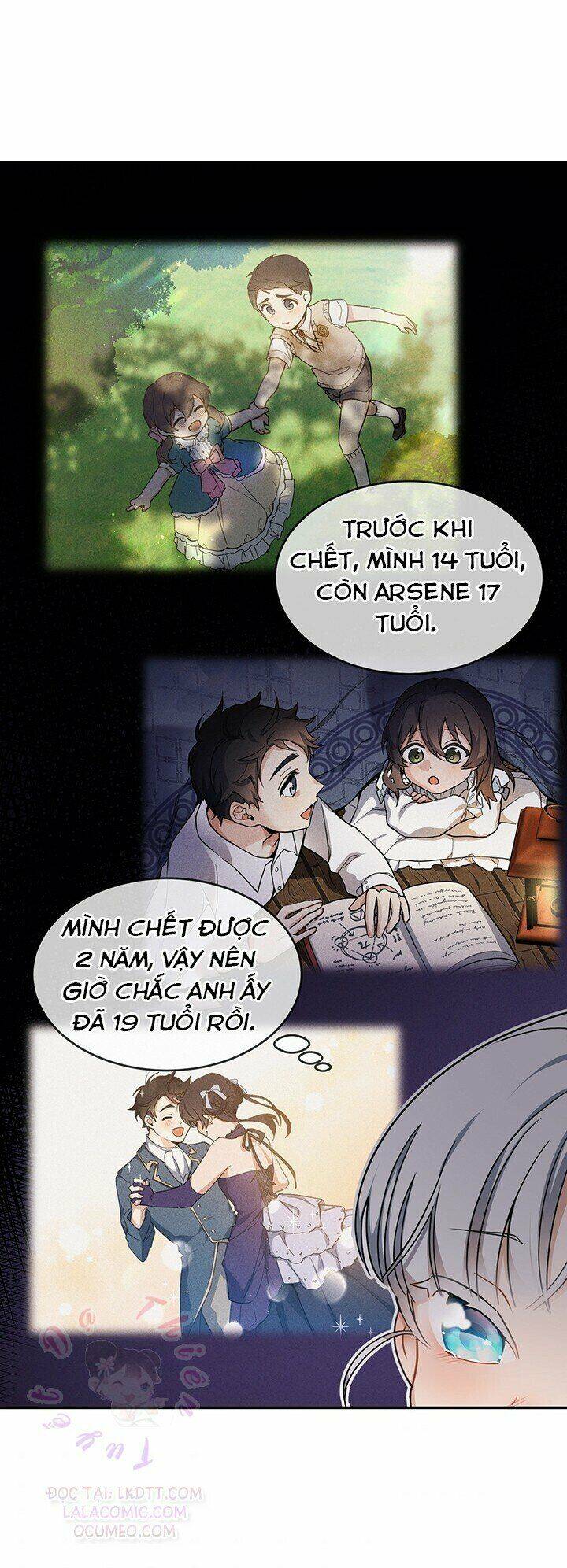 Lần Nữa Toả Sáng Chapter 8 - 44