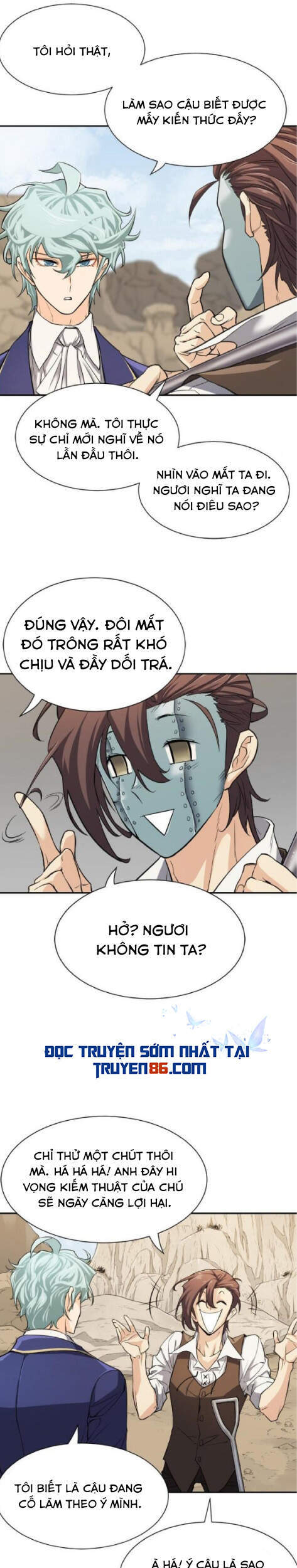 Bậc Thầy Thiết Kế Điền Trang Chapter 14 - 25