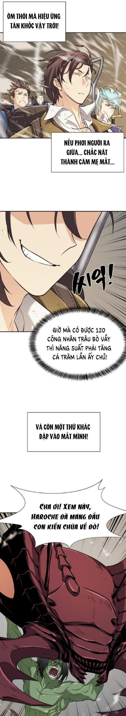 Bậc Thầy Thiết Kế Điền Trang Chapter 14 - 5