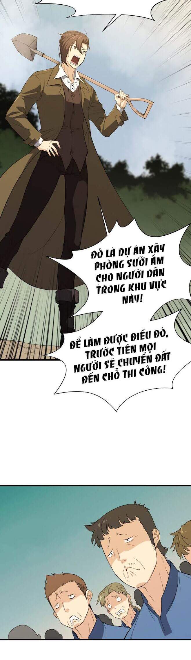 Bậc Thầy Thiết Kế Điền Trang Chapter 4 - 33