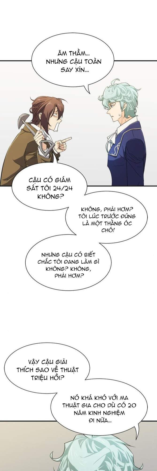Bậc Thầy Thiết Kế Điền Trang Chapter 8 - 25