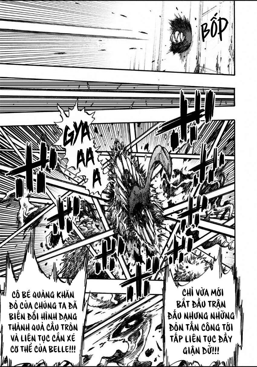 Tales Of Destruction Chapter 10 - 12