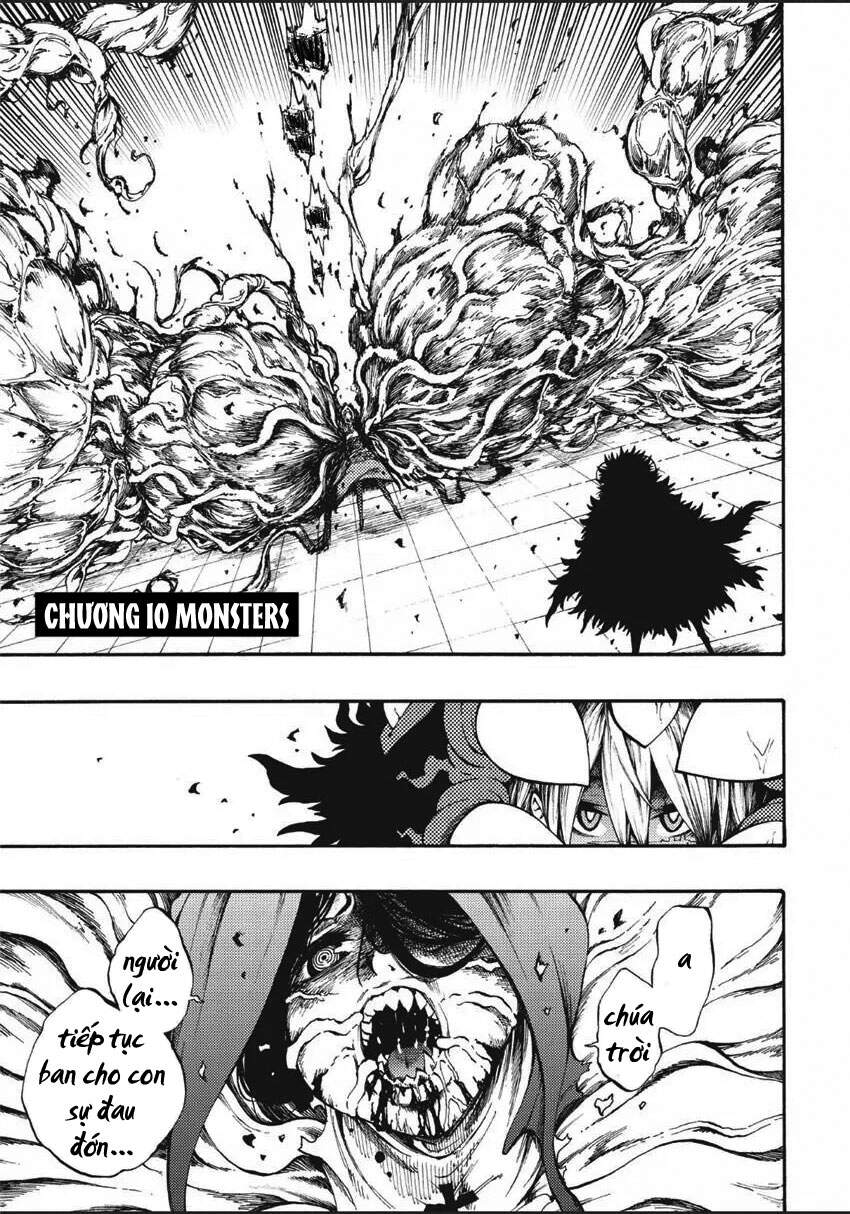 Tales Of Destruction Chapter 10 - 4