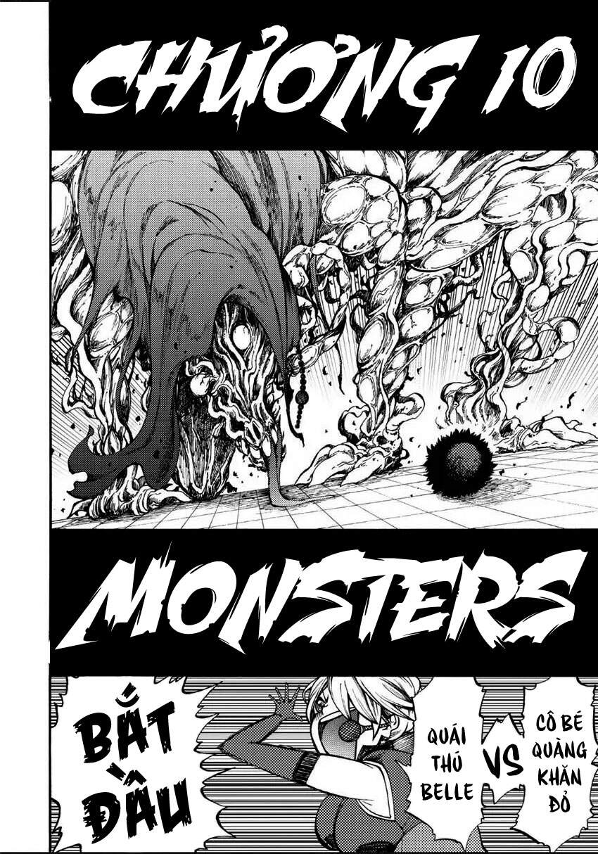 Tales Of Destruction Chapter 10 - 7