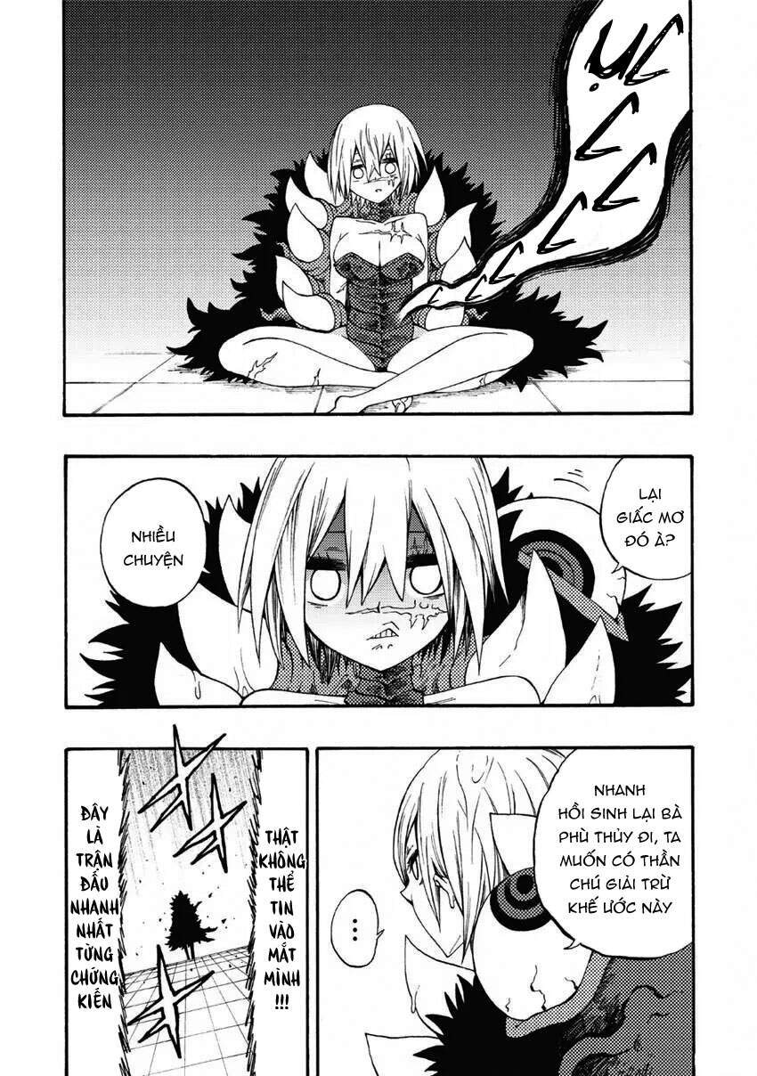 Tales Of Destruction Chapter 11 - 12