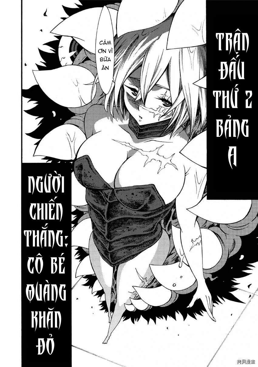 Tales Of Destruction Chapter 11 - 13