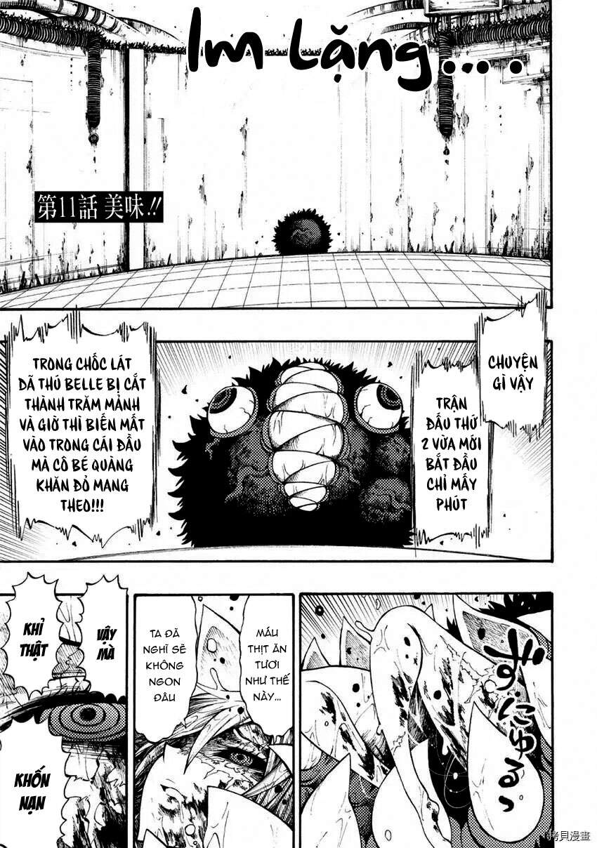 Tales Of Destruction Chapter 11 - 3