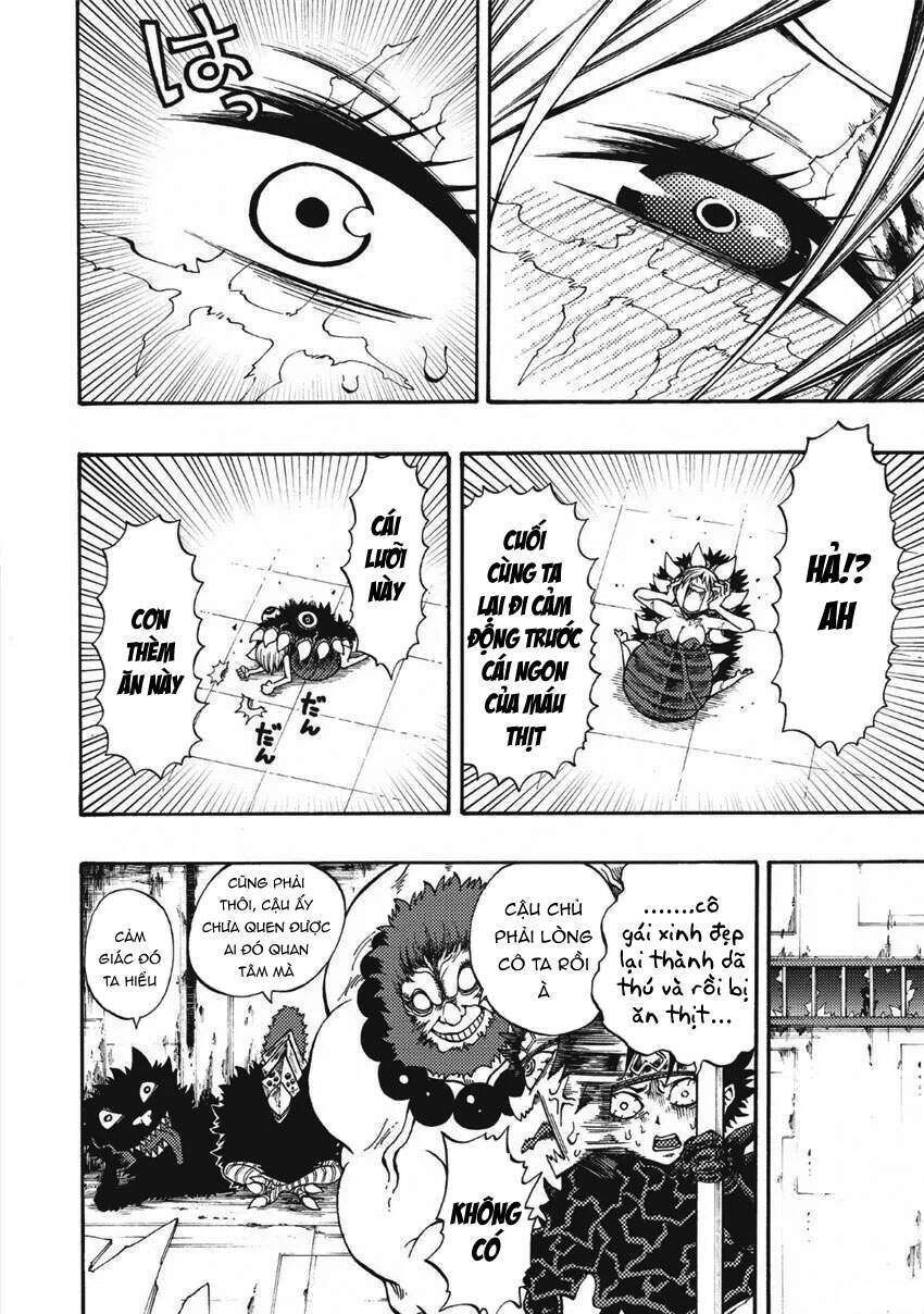 Tales Of Destruction Chapter 11 - 5