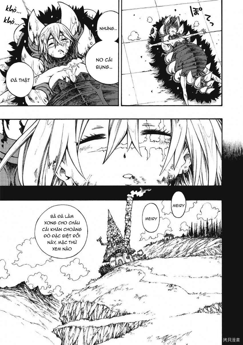 Tales Of Destruction Chapter 11 - 6