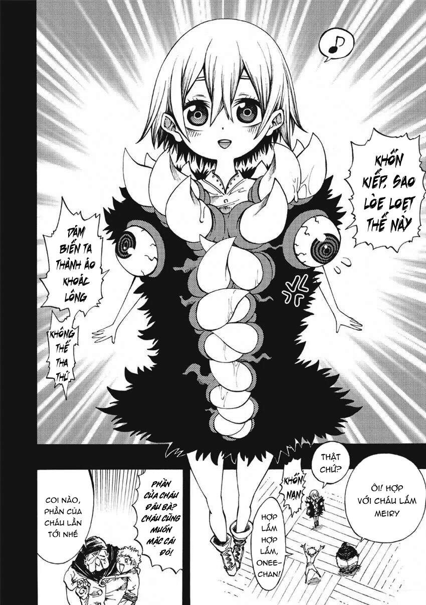 Tales Of Destruction Chapter 11 - 7