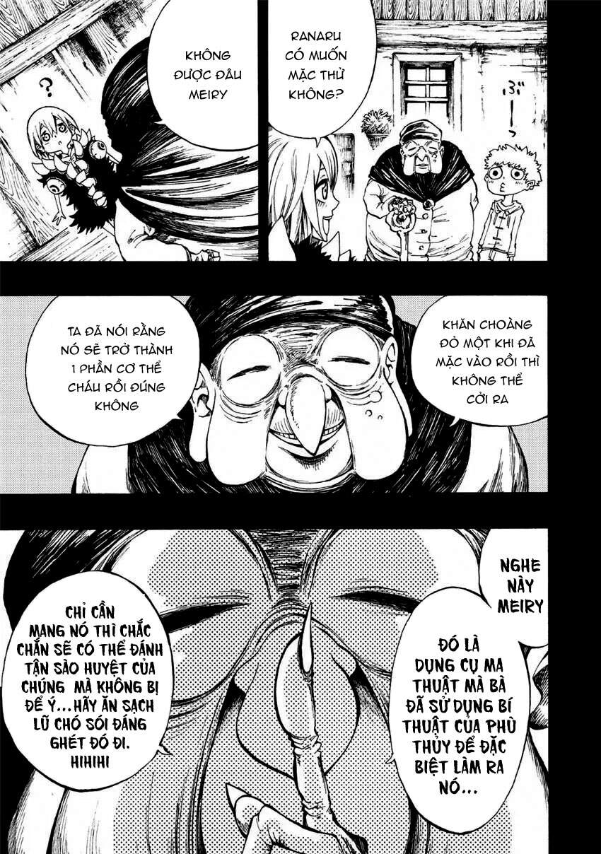 Tales Of Destruction Chapter 11 - 8