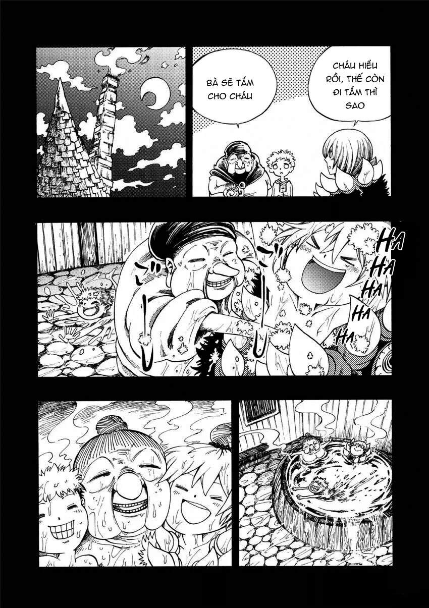 Tales Of Destruction Chapter 11 - 9