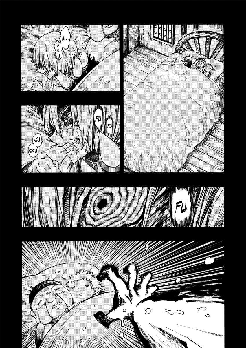 Tales Of Destruction Chapter 11 - 10