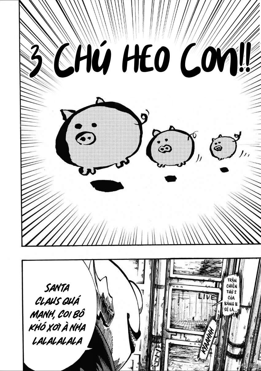 Tales Of Destruction Chapter 12 - 13