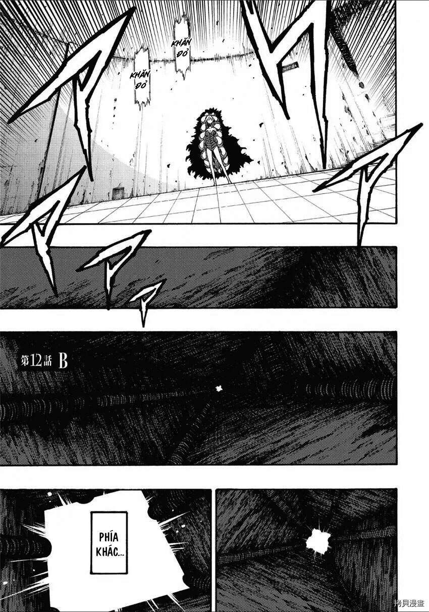 Tales Of Destruction Chapter 12 - 3